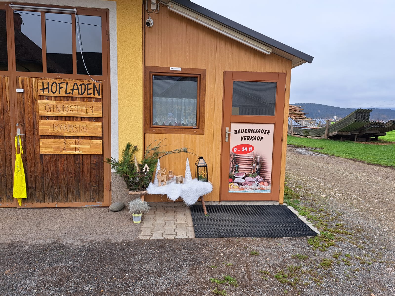 Hofladen Hofladen